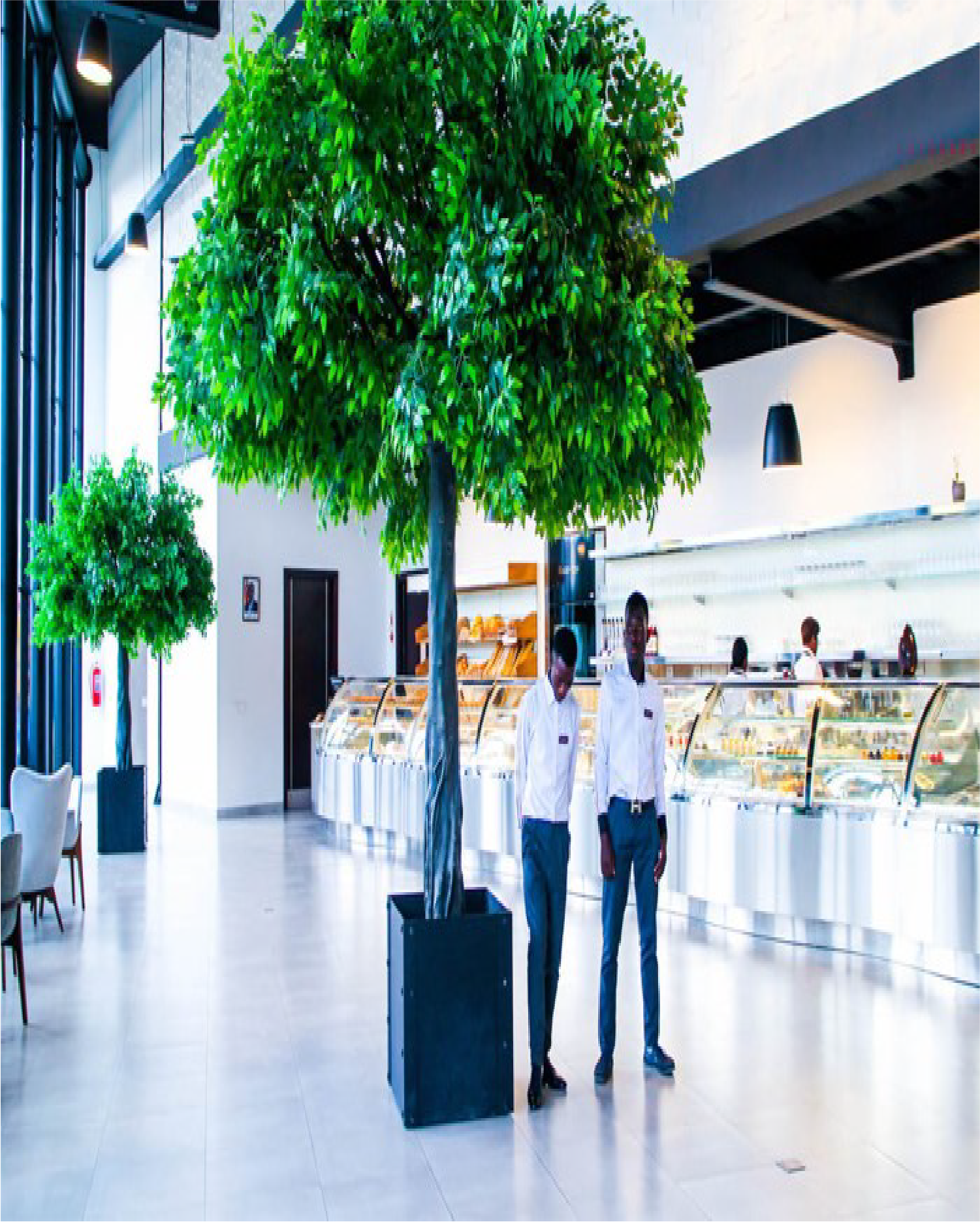 The Corner Patisserie