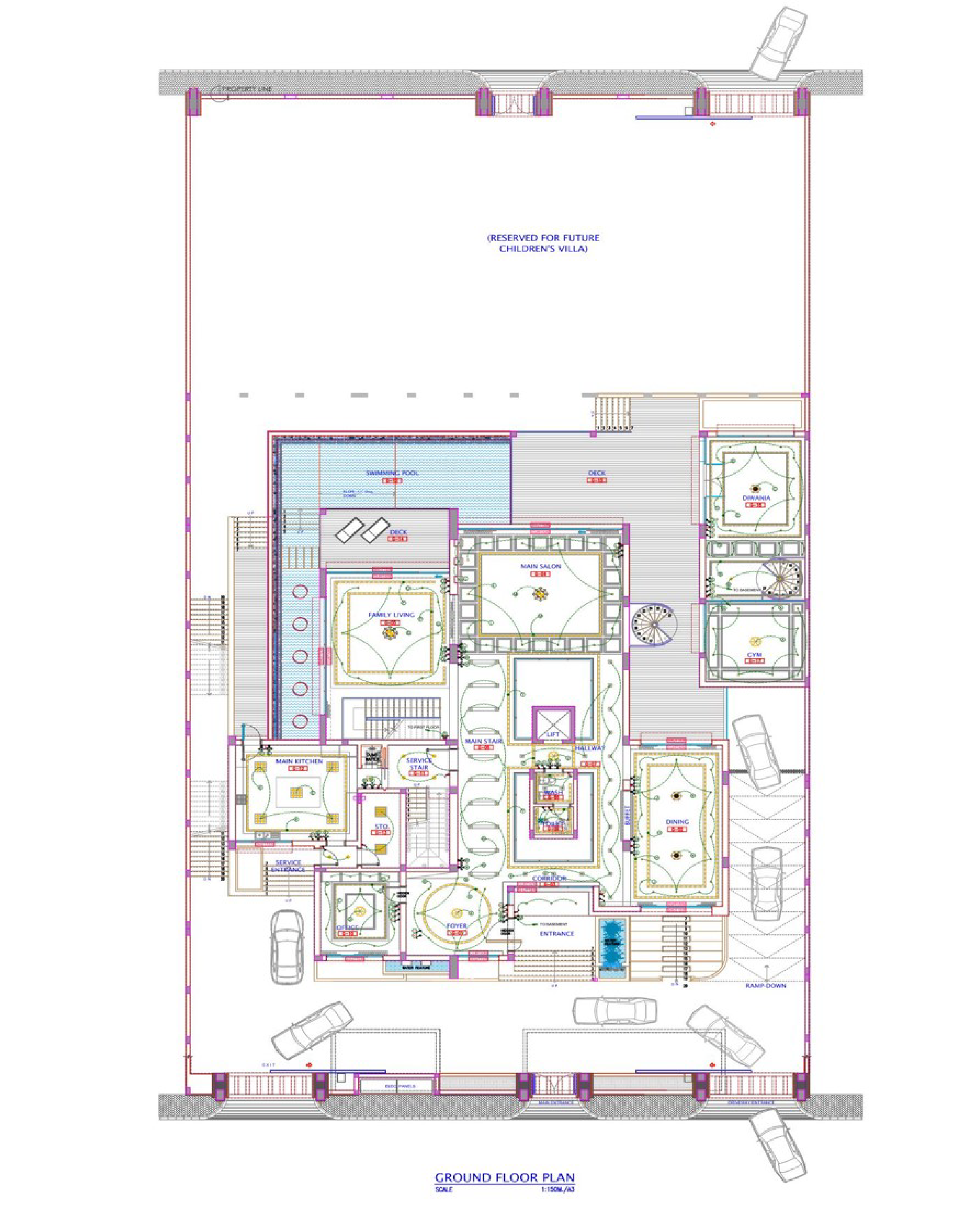 Mr.ESSAM Residence