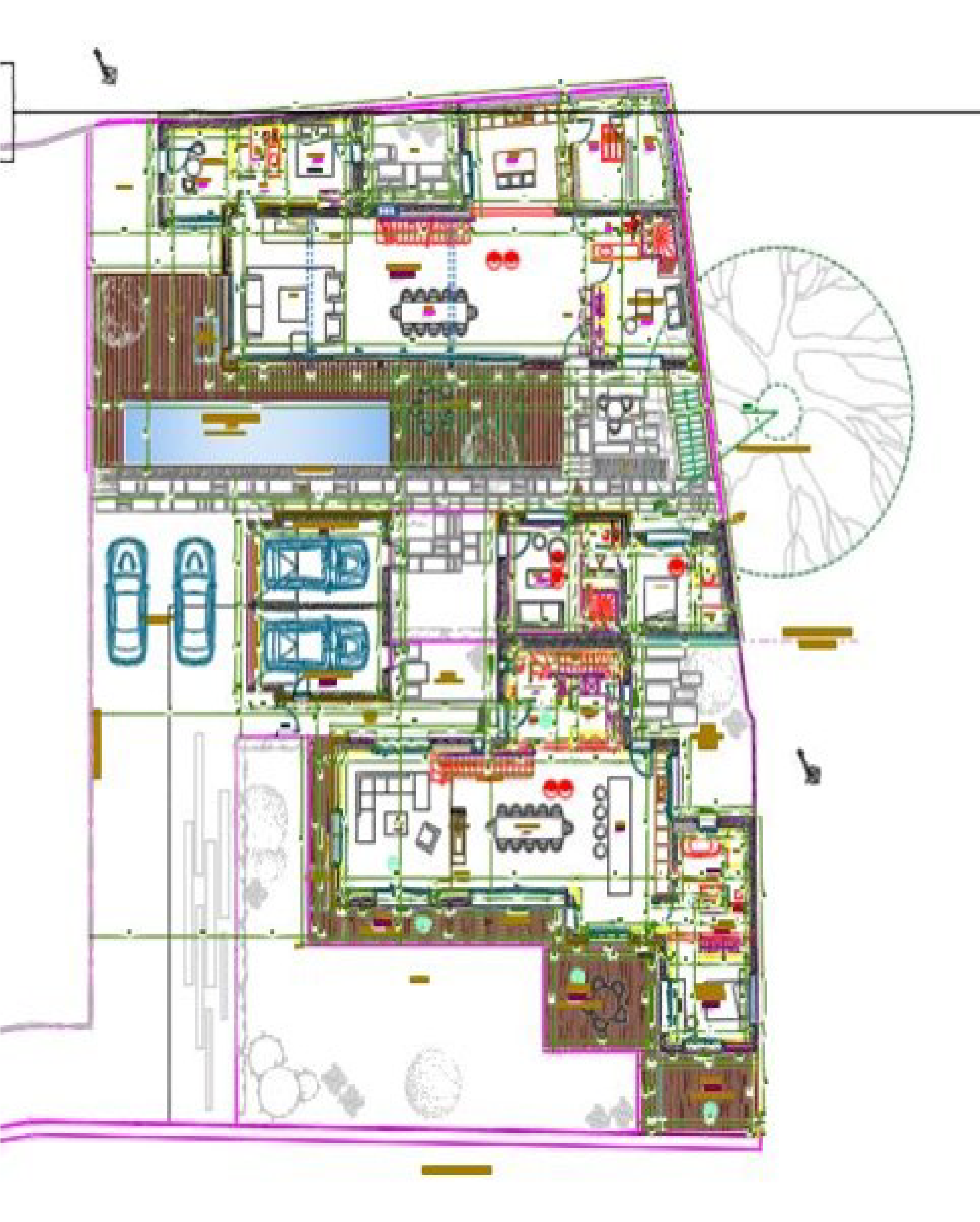 Meudon Villas