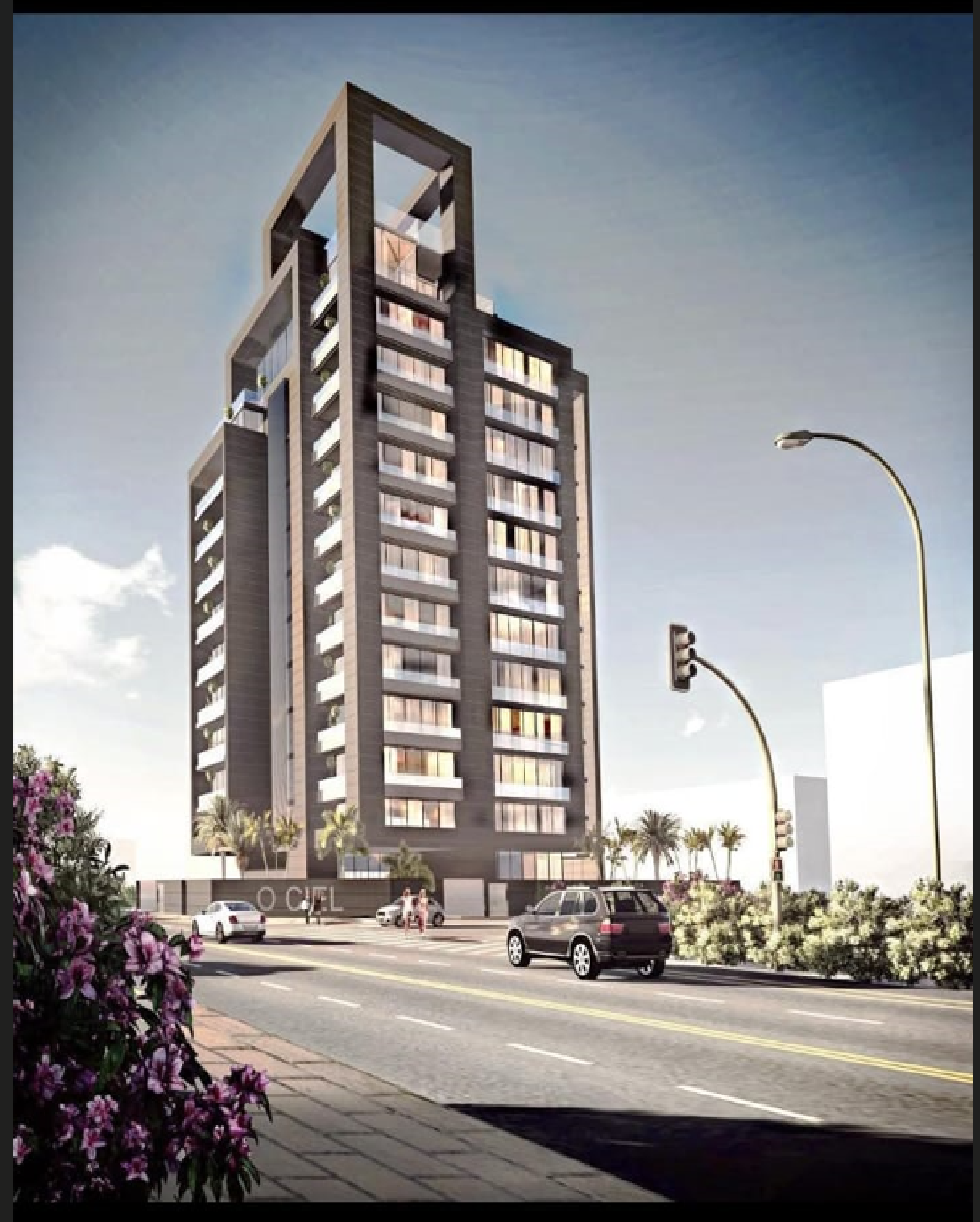 OCIEL TOWER
