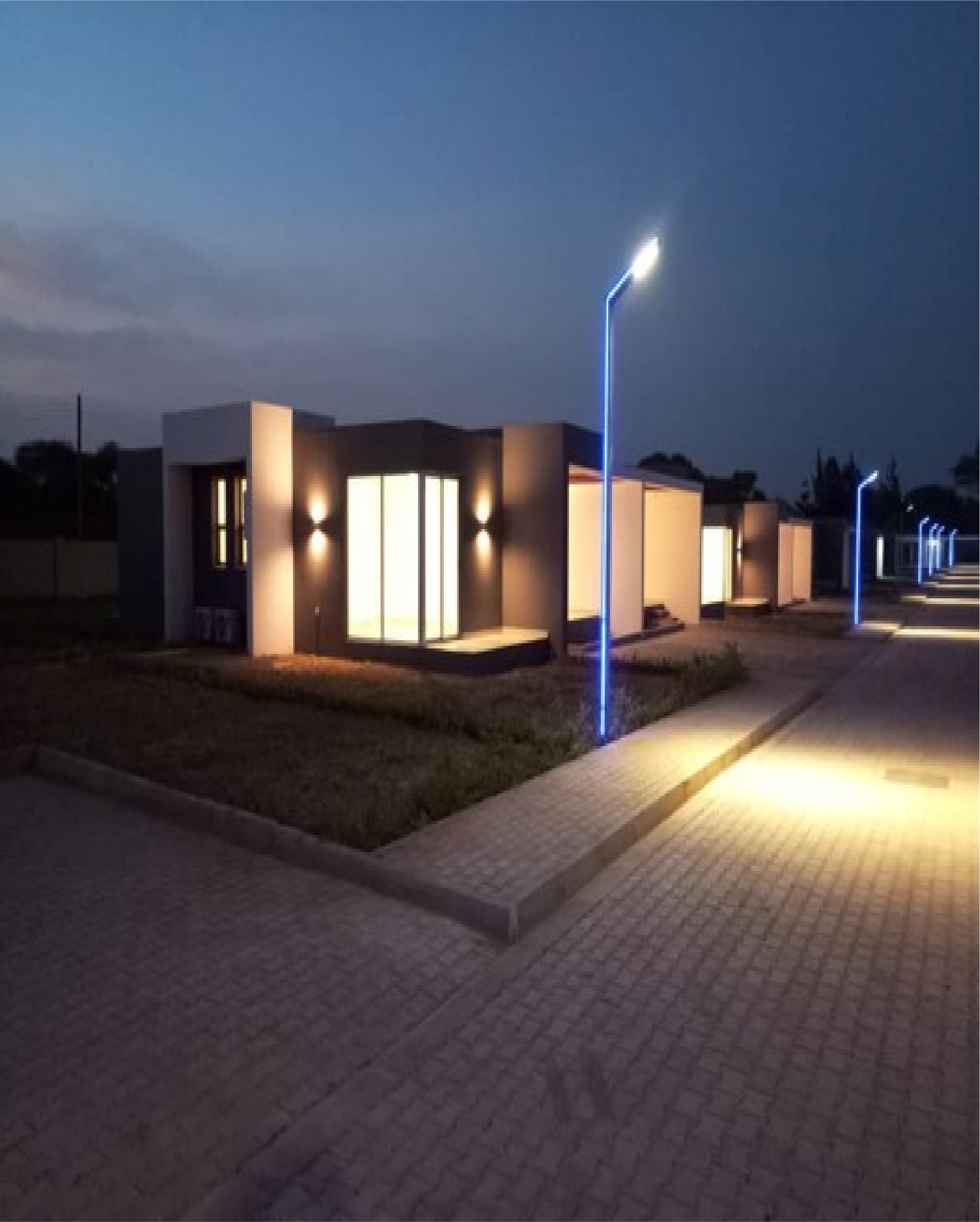 Doctor Residence