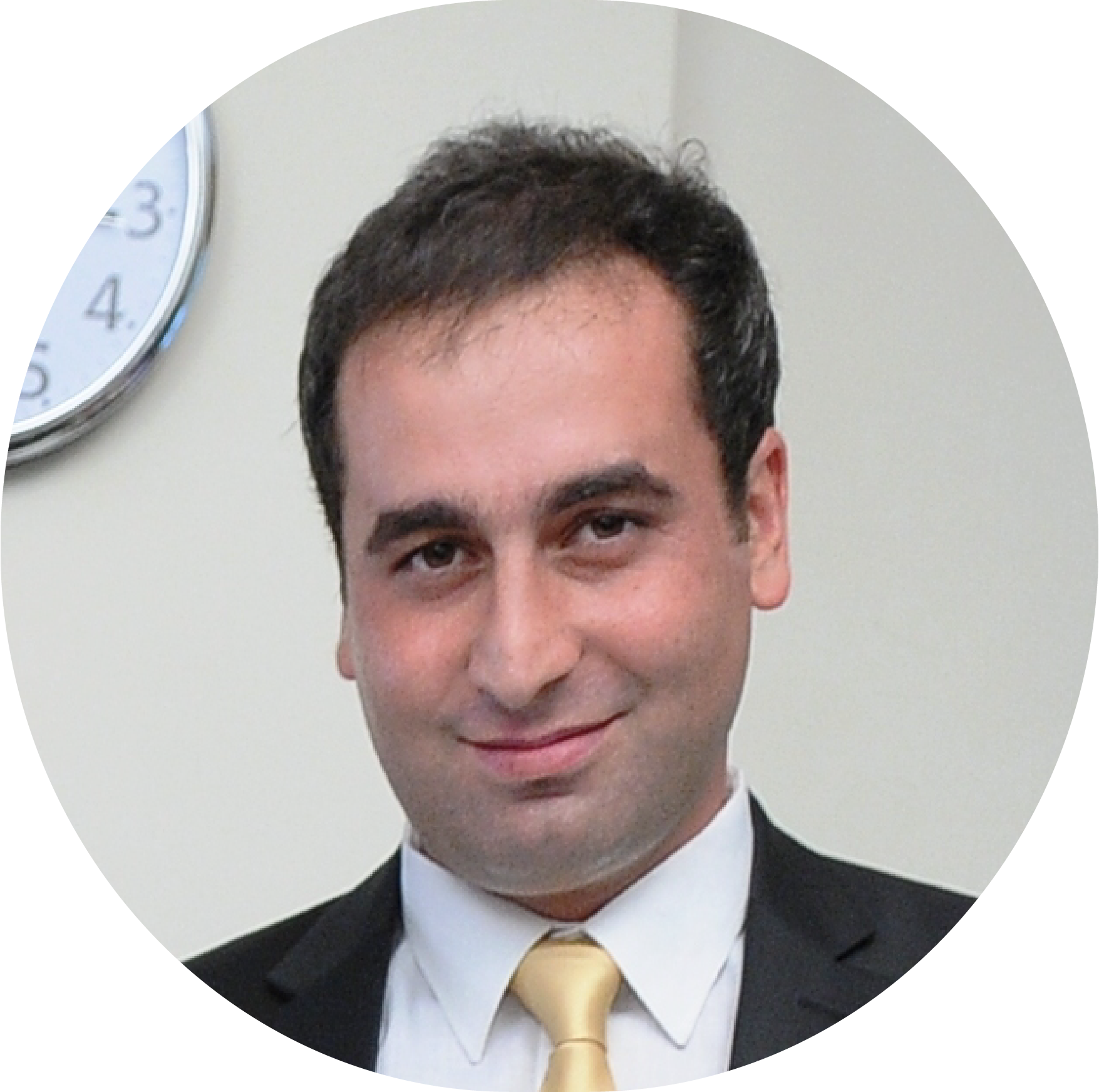 Lawyer /legal operation responsible Fady Jawlakh 