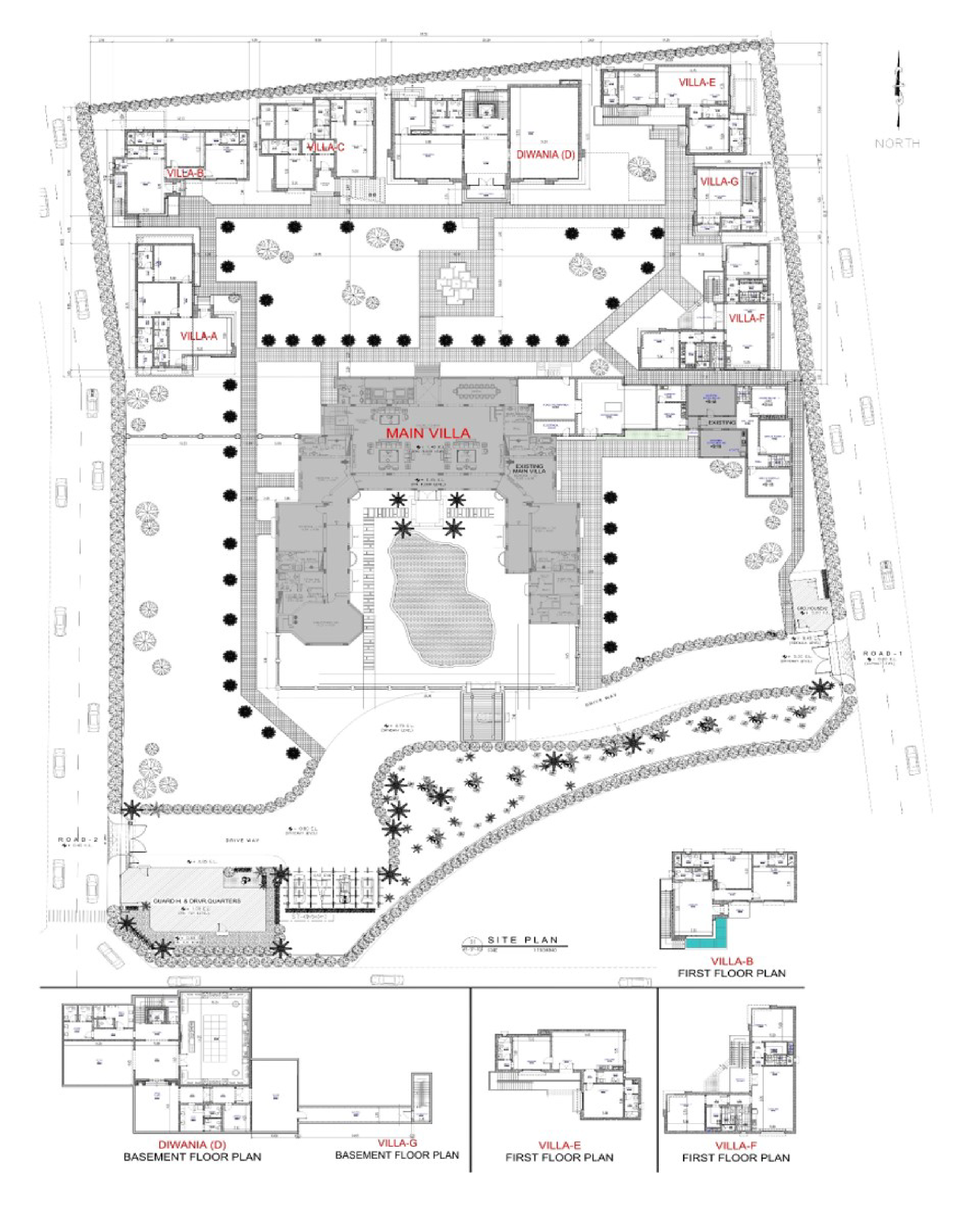 VIP VILLAS